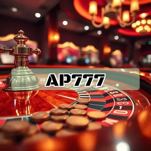 ap777.com: Descubra o Melhor do Pôquer Online Aqui