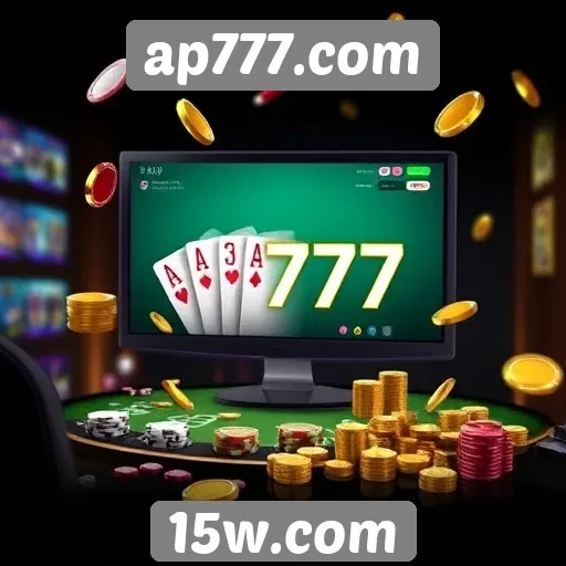Características do ap777.com que atraem jogadores